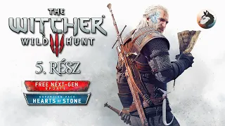 ✅ The Witcher 3: Wild Hunt - Hearts of Stone (PC - Steam - Next-Gen - MAGYAR FELIRAT - Hard) #5