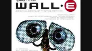 36- It Only Takes a Moment (Wall E)