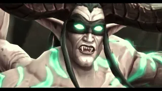 SLAY!   Illidan Stormrage Edit