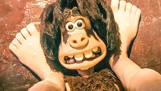 EARLY MAN Trailer (2018) Tom Hiddleston, Eddie Redmayne