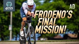 Frodeno's Final Bike: The Evolution Of The Canyon Speedmax!