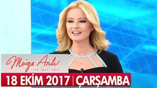 Müge Anlı ile Tatlı Sert 18 Ekim 2017 - Tek Parça