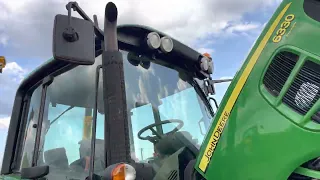 John Deere 6330 Premium Full на продаж! Просто ідеал!