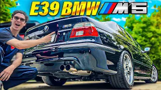 E39 M5 : Why it's the Best Generation BMW M5!