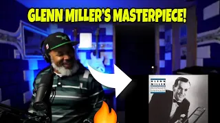 Producer REACTS To Glenn Miller's Timeless Classic - Chattanooga Choo Choo Remastered