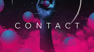 CONTACT - A Chill Synthwave Mix