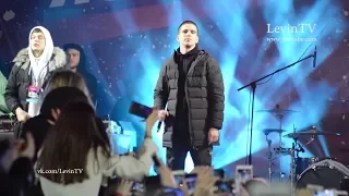 Feduk – Регион-Лето (ft. Бэнг РО) live