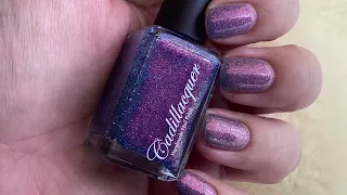 Cadillacquer - Getting Stronger