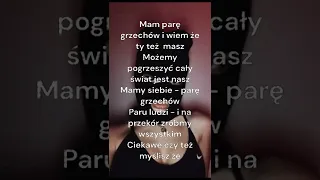 WRZECION - PARĘ CHWIL (prod. by Tim House) (bass booste and lyrics )