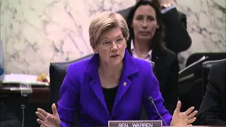 Senator Elizabeth Warren - Middle Class Prosperity Project Forum Opening Statement