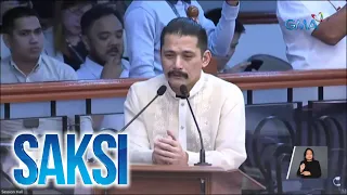 Sen. Robin Padilla, iginiit na walang saysay ang pagdinig ng Senado kay Pastor Quiboloy... | Saksi