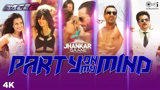 Party On My Mind (Jhankar) - Race 2 | Saif Ali, John, Deepika, Jacqueline & Amisha | Honey Singh