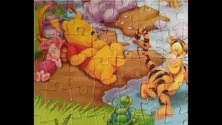 Winnie the Pooh ❤❤❤ Puzzles for children ❤❤❤