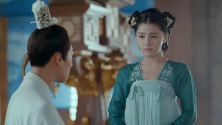 凤归四时歌：EP17素锦计划出逃被拦回,素锦成煜王贴身侍女，17集预告速看版