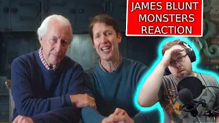 Reaction James Blunt - Monsters - Emotions Are High!