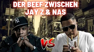 Der legendäre Beef zwischen Jay Z & Nas