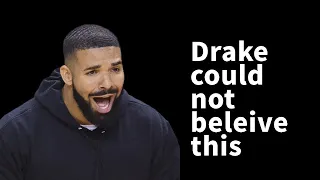 Marved shocked Drake!