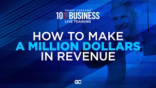 How to Make a Million Dollars in Revenue