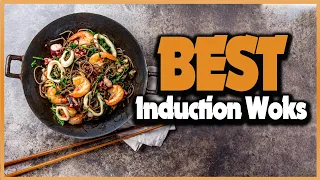 📦 Top 5 Induction Woks [ Carbon Steel Wok Induction ]