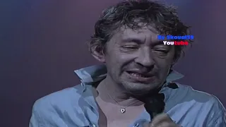 Serge Gainsbourg - Love On The Beat [HQ Live 1985]