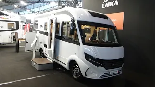 2023 Laika Ecovip H 2109 - Exterior and Interior - Caravan Show CMT Stuttgart 2023