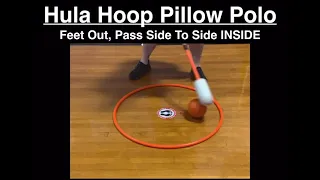 Phys.Ed.Review (Hula Hoop Pillow Polo)