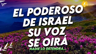 🇮🇱 EL PODEROSO DE ISRAEL - Alabanzas Que Bendicen Tu Casa - Musica Cristiana Alegre, Jubilo Mix