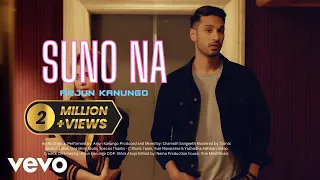 Suno Na (Official Music Video)- Arjun Kanungo  |Trending Lo-Fi Boys