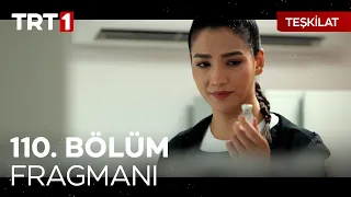 Teşkilat 110. Bölüm Fragmanı | “Artık kurtuldun Ömer.” @TeskilatTRT