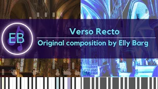 classical vs reverse piano