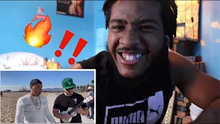 CJ X Einer Banks “Whoopty” (Acoustic!) Reaction 🤔🔥