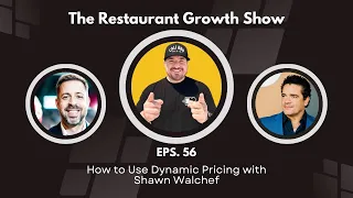 How to Use Dynamic Pricing with Shawn Walchef