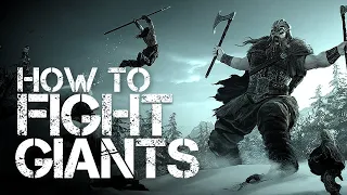 How to Fight Giants (and gain rating points)
