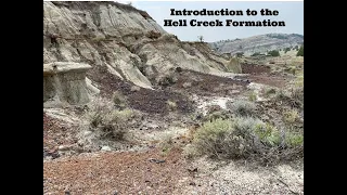 Introduction to the Hell Creek Formation