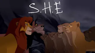 {S.H.E.} - Scar x Simba