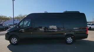 2022 Mercedes-Benz Sprinter_2500 Passenger 170 WB TX Sugarland, Houston, Katy, Pecan Grove, Mis...