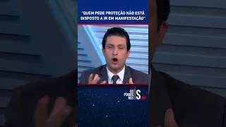 GHANI: “NÃO VEJO ALGUM ELEMENTO QUE JUSTIFIQUE PRISÃO PREVENTIVA DE BOLSONARO” #shorts