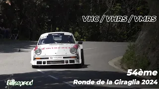 Ronde de la Giraglia 2024 VHC/VHRS/VMRS #rally #vhc #historique