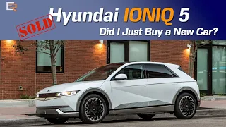 2022 Hyundai IONIQ 5 Review -  This New EV Really Hits the SWEET SPOT