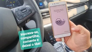 Android Auto: configurando (tiggo 8 pro híbrido - phev) #BoravêBitelinha