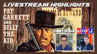 Pat Garrett and Billy the Kid (1973) Review & Discussion