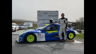 BEST OF Speedcar GT1000   Willi Oberauer   Bergrallye HillClimb Kitzeck 2024 + Onboard von KDW