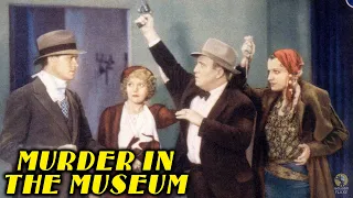 Murder in the Museum (1934) Full Movie | Melville Shyer | Henry B. Walthall, John Harron