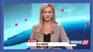 12 tetor 2022 Edicioni i Lajmeve ne News24 me Ola Bruko (Ora 13.30)