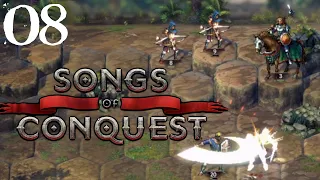 SB Plays Songs of Conquest 08 - A Sprawling Empire