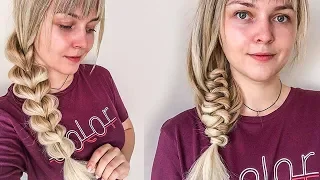 🌿TOP 6🌿Прически на последний звонок🌿Косы на Длинные волосы 🌿Summer Hairstyles🌿©LOZNITSA