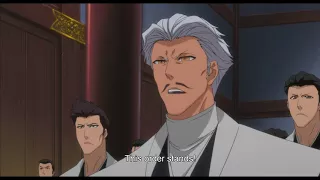 Bleach Movie 2:The Diamond Dust Rebellion HD (eng sub)