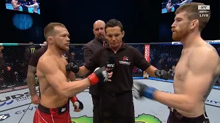 UFC 267: Petr Yan versus Cory Sandhagen Full Fight Breakdown with Paulie G