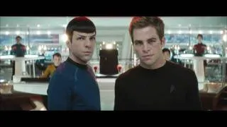 Star Trek (2009) - Theatrical Trailer [HD]