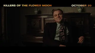 Killers of the Flower Moon (2023) - U.S. TV Spot ('groundbreaking')